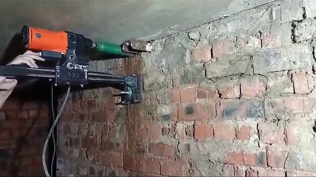 алмазное бурение