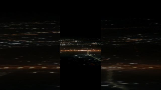 Новосибирск ночной