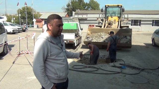 Учет сточных вод на бетонном заводе - огромная экономия!