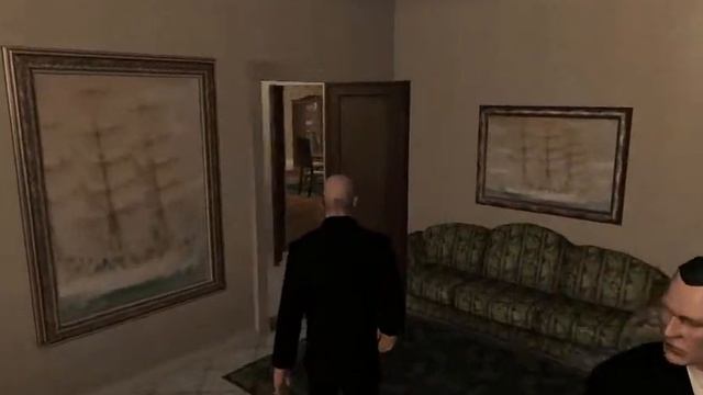 Прохождение Hitman Blood Money #4 || Новая жизнь
