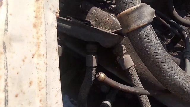 что за двигатель зил