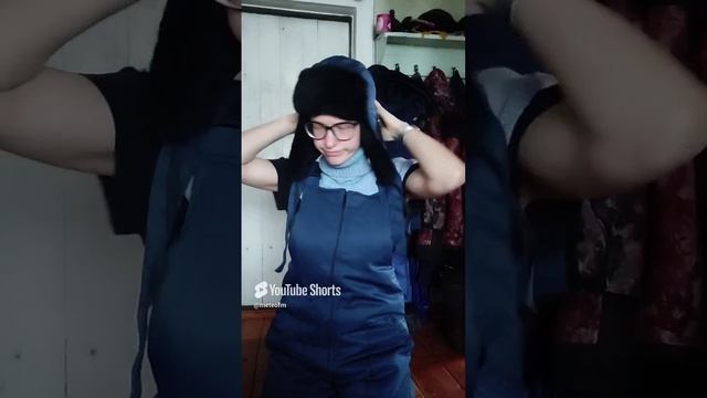 GRWM версия "дворник" 😅