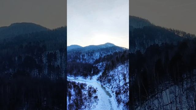 Красота Сибири!