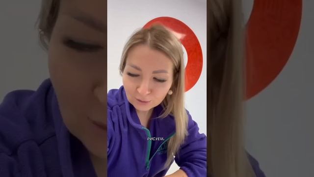Каракули как в школе