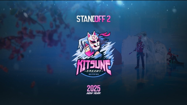 Kitsune Dreams | Update 0.32.0 Trailer | Standoff 2