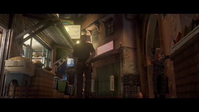 Hitman - E3 2016 LiveCast | PS4
