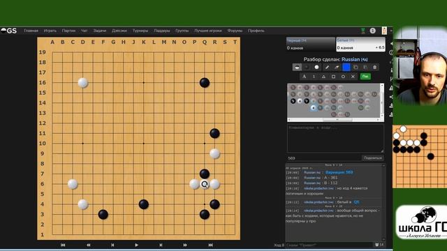Как изучать фусеки: фусеки Кобаяши