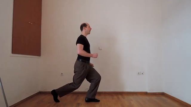 Tango Technique At Home: Posture, Balance And Pivots