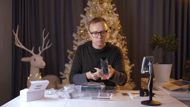UNBOXING - SHURE GLXD4R \ Распаковка ЭПИЗОД 1