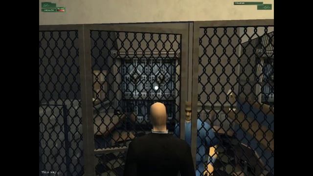 Hitman: Codename 47 - "The Setup" - Hard (00:34)
