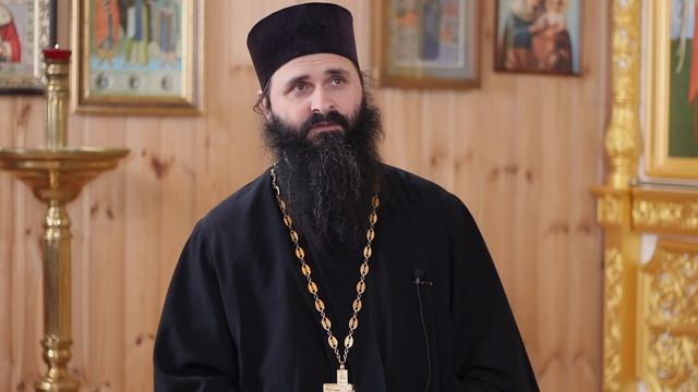 ДУХОВНАЯ БЕСЕДА С БАТЮШКОЙ. ОТВЕТЫ НА ВОПРОСЫ