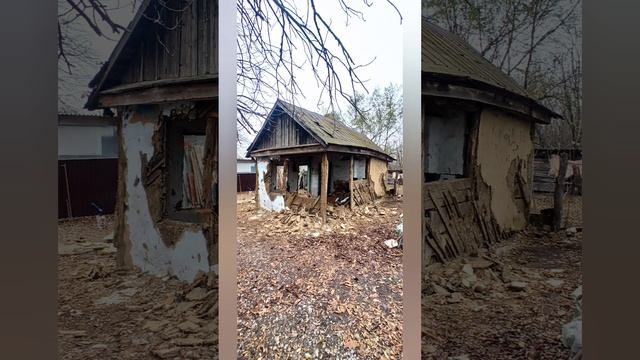 Снос "Турлучки". Часть 1. Начало.