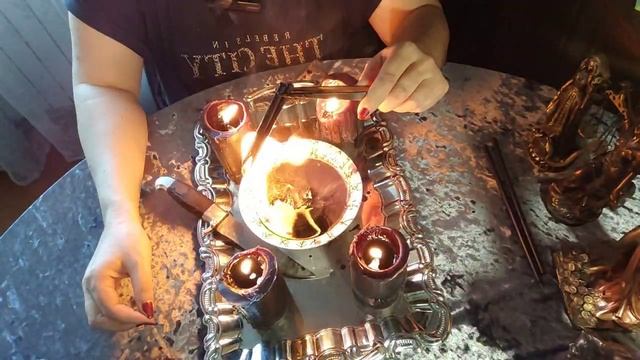 РИТУАЛ ЧИСТКА. ВОЛЬТОВЫЕ РАБОТЫ.