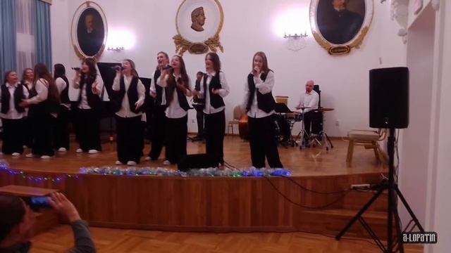 мир вашему дому, 3ч