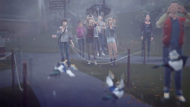 Mac版【LIFE IS STRANGE】9回目：友人を救う？時間を遡れるの？