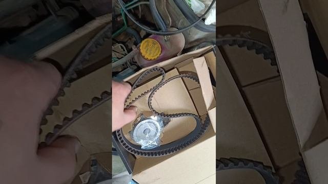 Замена сальников паспредвалов😍#хит#авто