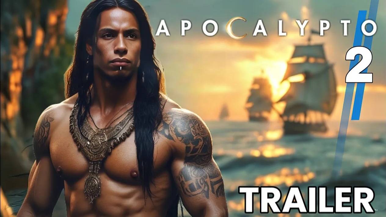 Apocalypto 2 (2025) - First Trailer