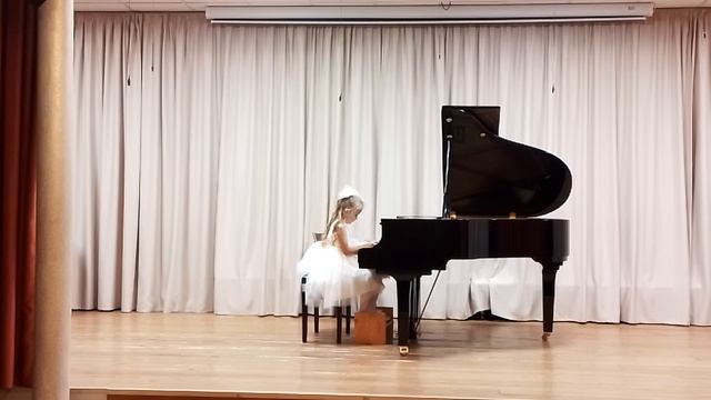 концерт класса Савенковой А.М.
