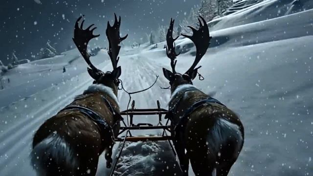 Christmas Overdrive