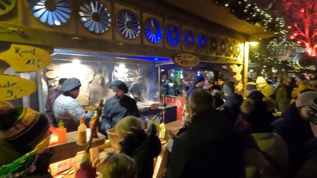 Рождественские базары в Кёльне. Weihnachten 24-1