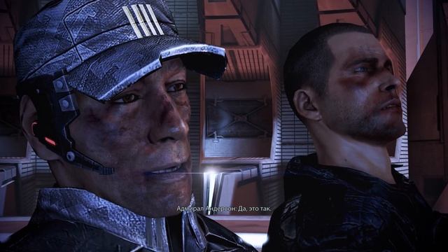 Mass Effect 3. Legendary Edition (Часть 69: Приоритет - Земля 4/4)