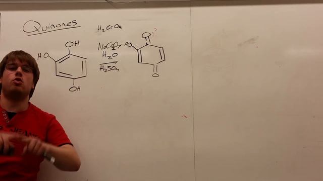 Chapter 17 - Oxidation of Phenols to Quinone