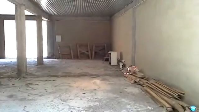 Дом-дача 840 м2 на земельном участке 2 га у дороги на берегу Андийское койсу. (3)