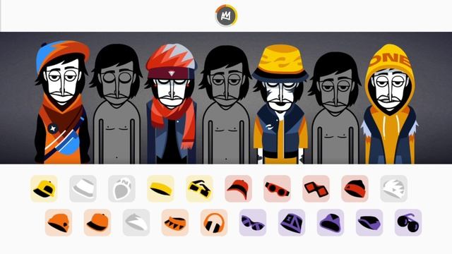 incredibox Downtown - КОЛБАСИТ ПО ГАНСТЕРСКИ