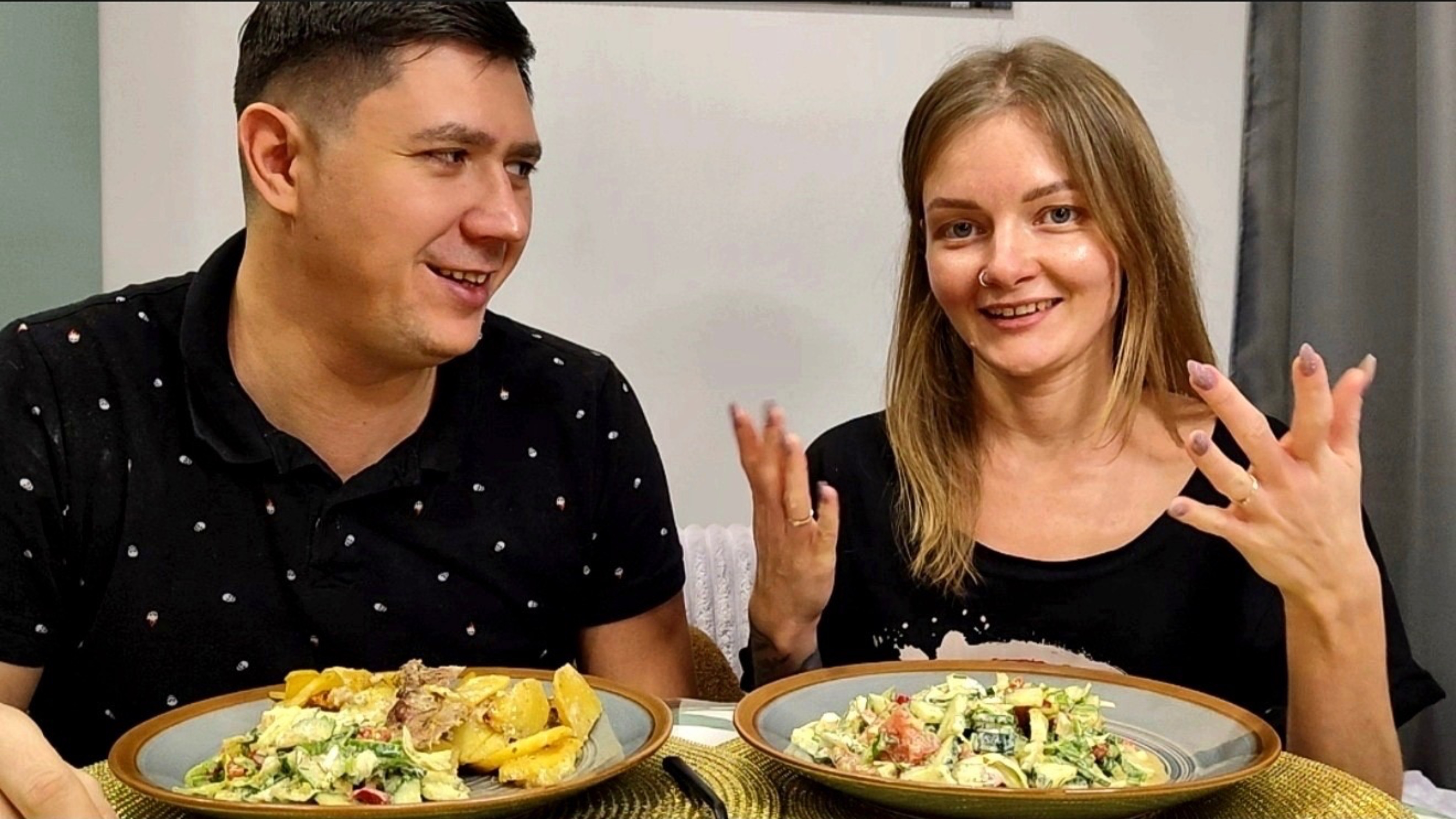 МУКБАНГ🤤Обсуждаем фильмы - сериалы🤓В восторге от Субстанции😍