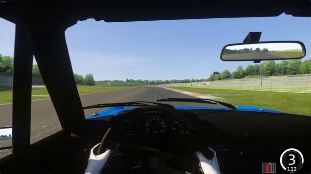 Hotlap! Porsche 914/6 @ Vallelunga!