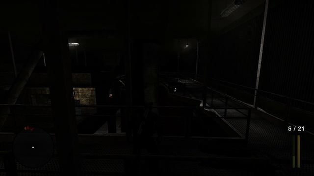Manhunt Remastered Scene 10 Graveyard Shift