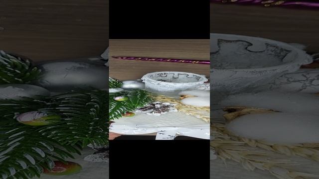 Новогоднее украшение