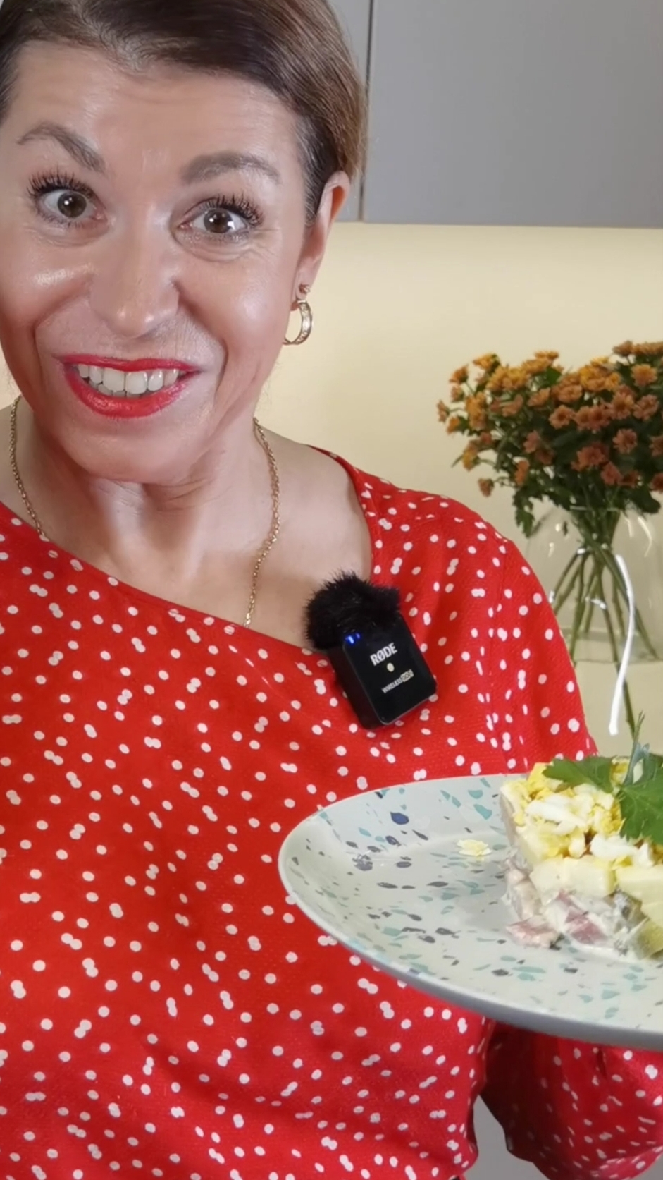 Острые споры! Популярный салат с ветчиной и селедкой, из прошлого✨