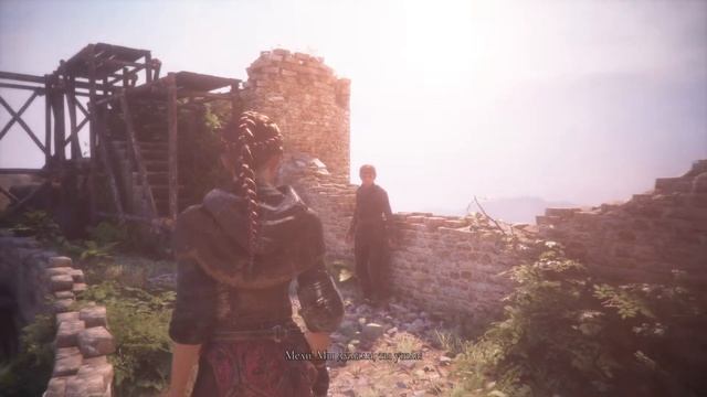 A Plague Tale Innocence (Part VIII)