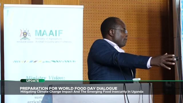 SMART 24 TV: PREPARATIONS FOR WORLD FOOD DAY