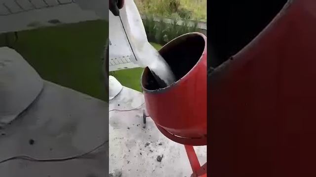 Изготовление стяжки.