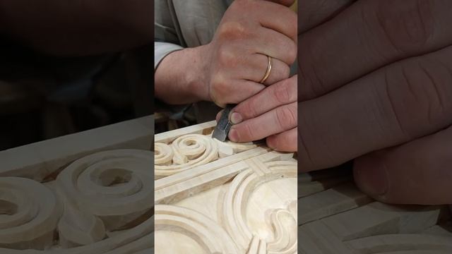 Совет начинающим резчикам #woodcarving #wood #woodworking #woodwork #shorts #handmade