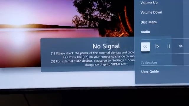 LG C1 Impressions and Review
