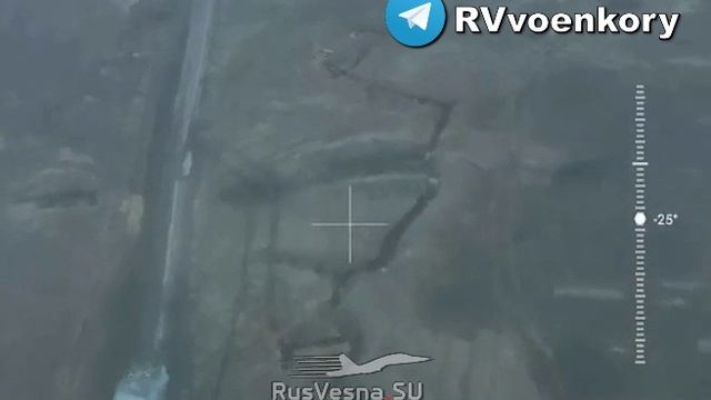 В боях у Курахово 68 полк заманивает в засады бронетехнику врага, уничтожая её вместе с пехотой ВСУ
