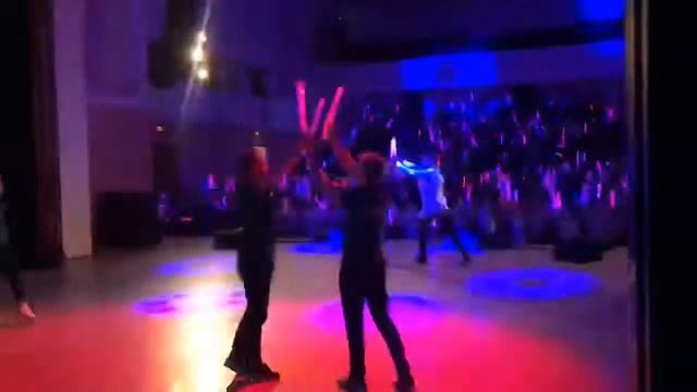 FLASHDANCE hyperlapse / WorldSkills Russia 9
