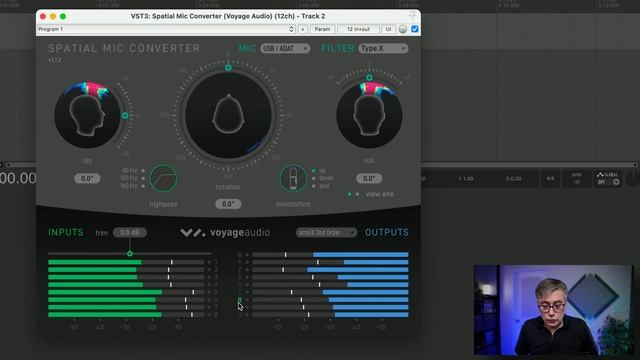 The One Microphone That Can Do It All? A Review of the Voyage Audio Spatial Mic