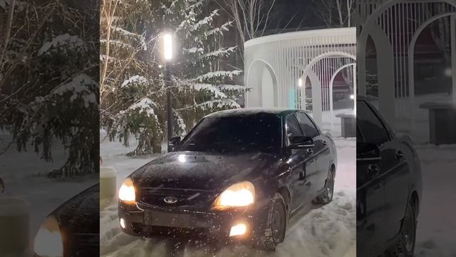 Приора ваз