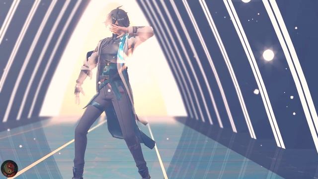 [MMD/GENSHIN/HONKAI] MUTE (motion/models/stage dl)