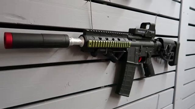 Тир Магазин HIBRO