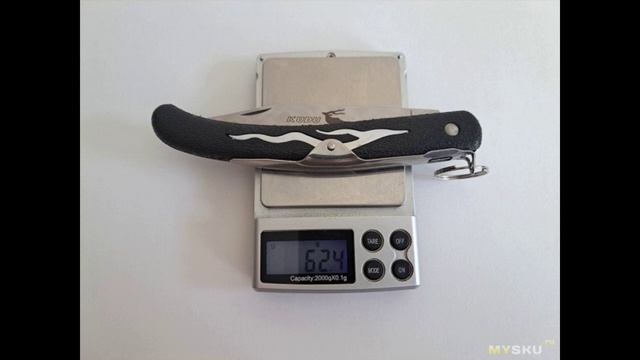Сравнение ножей Cold Steel Kudu и Cold Steel Kudu Lite. Всегда ли складному ножу нужен замок?