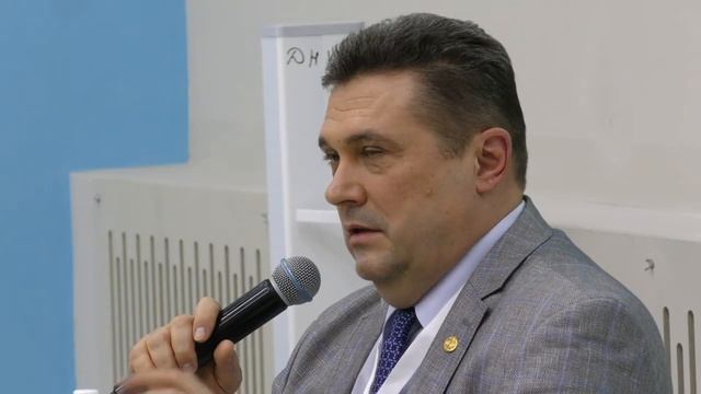 ЧувГУ посетил председатель Союза журналистов России.01.06.2021