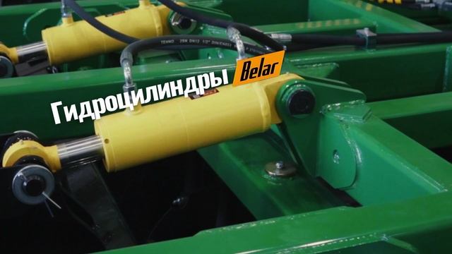 БОРОНА ДИСКОВАЯ БД-9х3ПГ