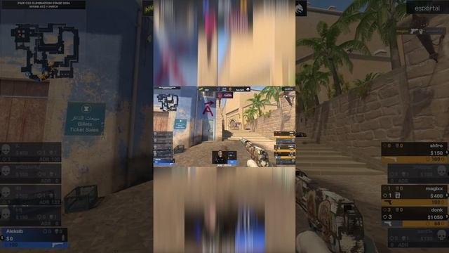 NAVI VS TEAM SPIRIT