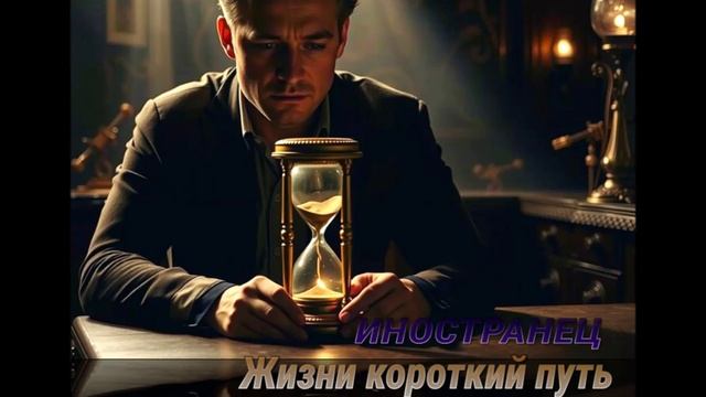 Иностранец - Жизни короткий путь