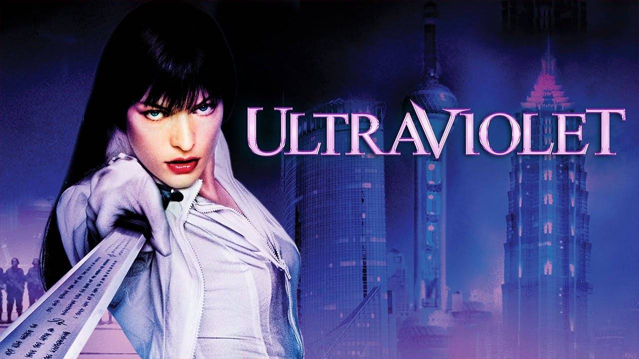 Фильм Ультрафиолет / Ultraviolet, 2006, смотреть бесплатно в хорошем качестве